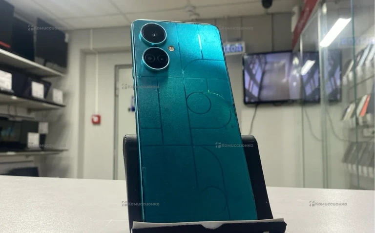 Tecno  camon 19 6/128