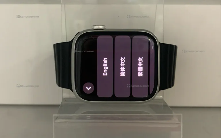 Часы Apple Watch 8 45mm