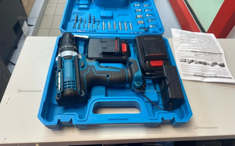 дрель шуруповерт 12v реплика