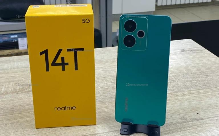 Realme 14T 5G 8/256Gb