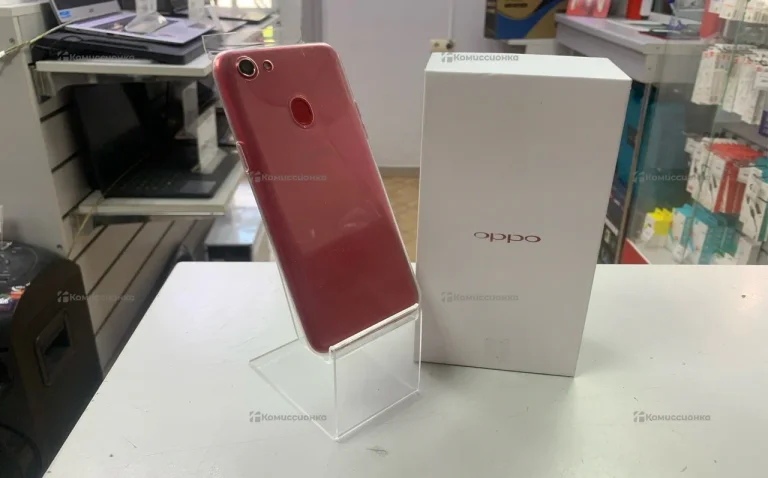 Oppo F5 6/128Gb