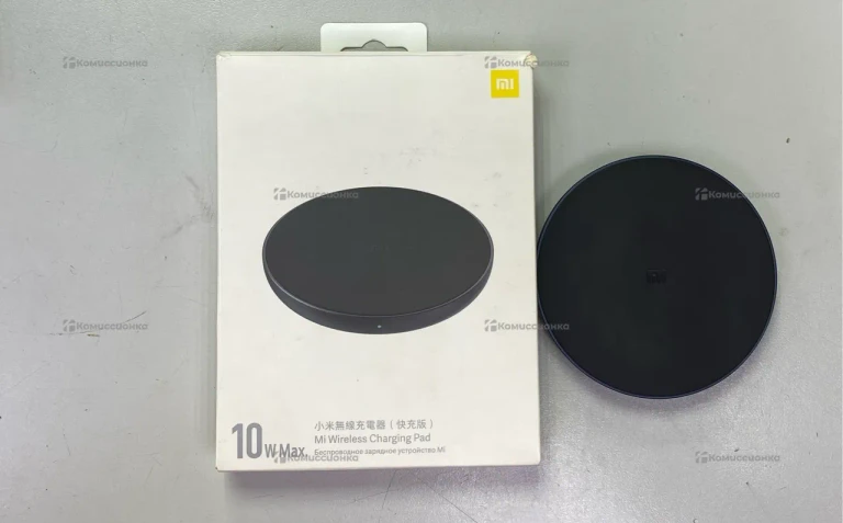 Беспроводное зарядное устройство mi 10w max