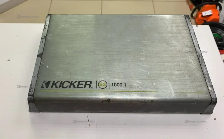 Усилитель Kicker EX1000.1