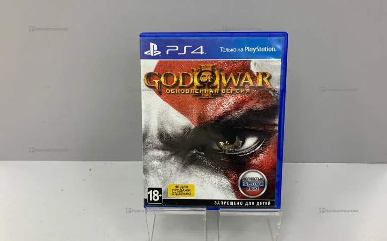 PS4. god of war 3
