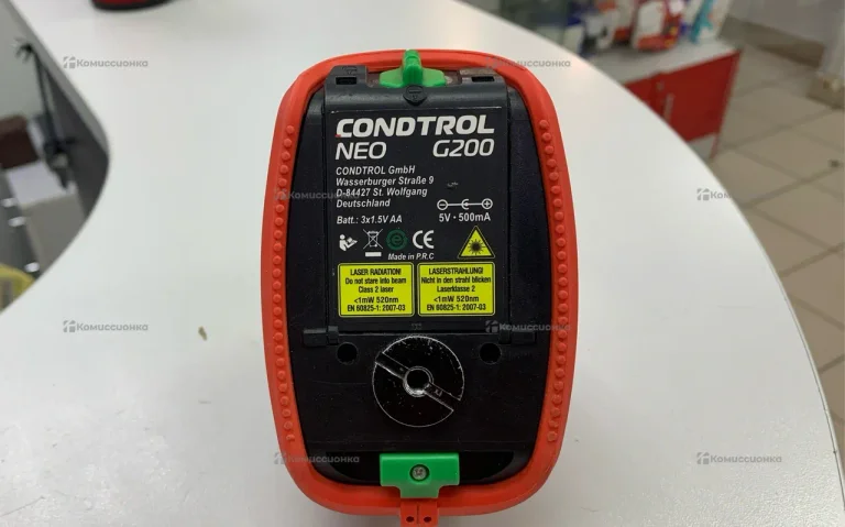 Лазерный уровень Condtrol Neo G200