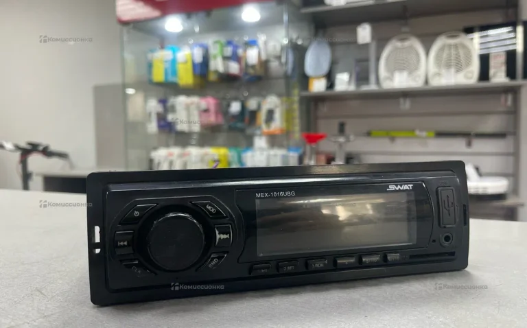 Автомагнитола  swat mex 1016