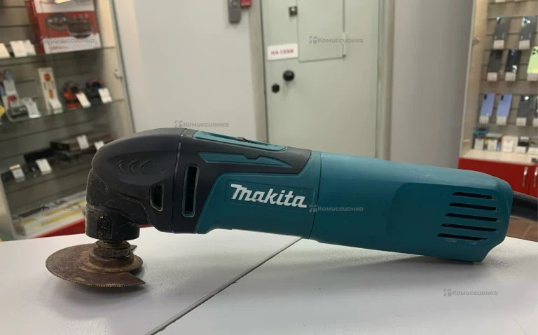 Многофункциональный инструмент makita TM3000C