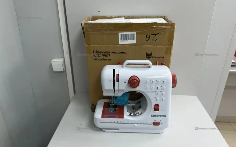 Швейная машина kitcordtek KTC-9907