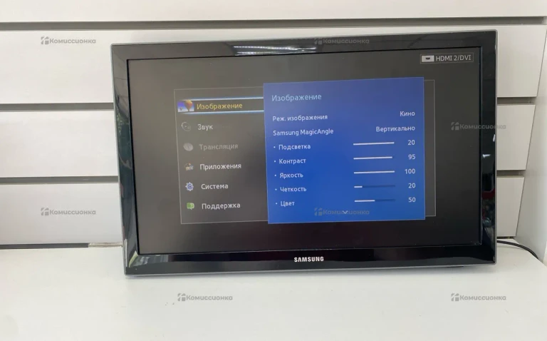Телевизор Samsung UE19F4000