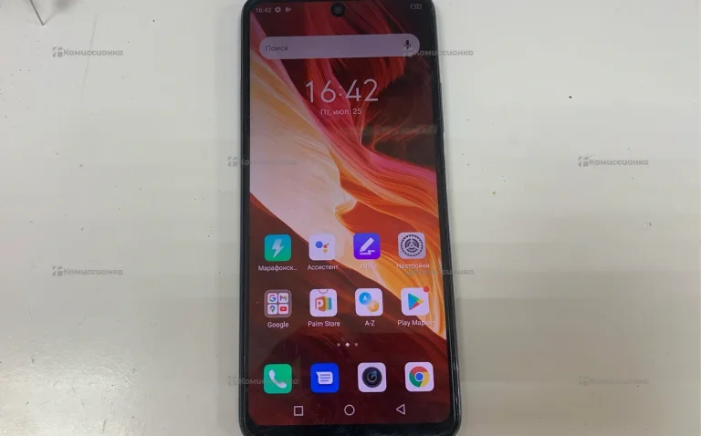 Infinix NOTE 10 Pro 8/128 ГБ