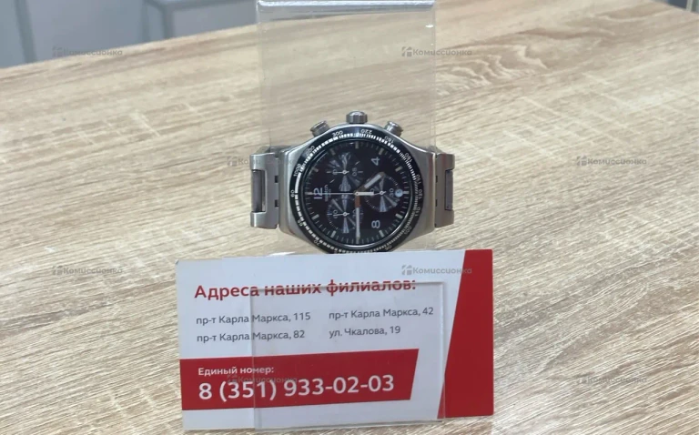 Часы  Swatch Swiss