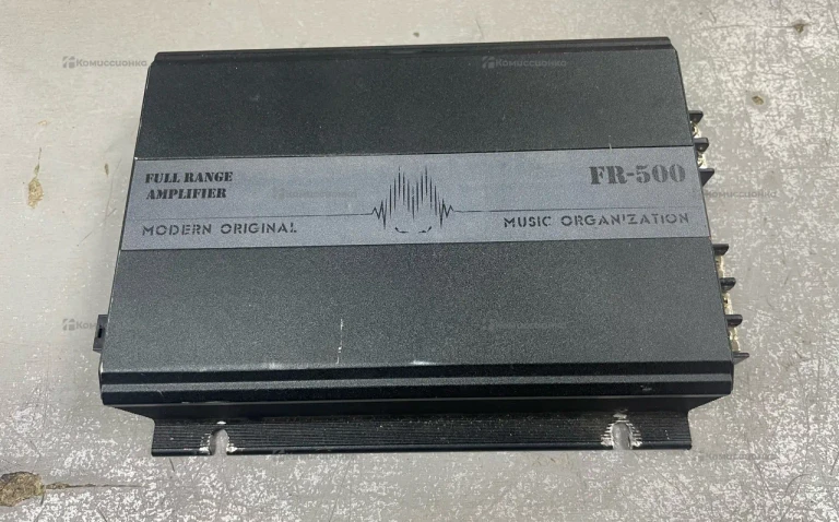 Усилитель  momo fr-500