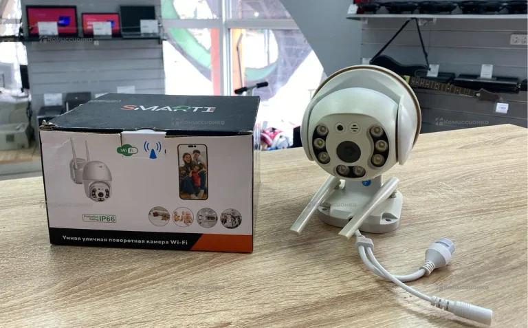 Камера видеонаблюдения smarti 3