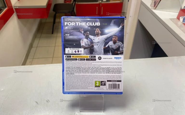 PS5 Диск FIFA 2025