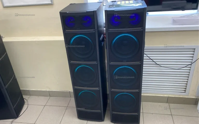 Колонки Eltronic 20-22
