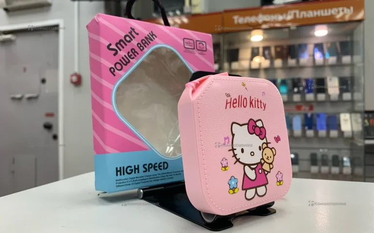 Power Bank Hello Kitty ?
