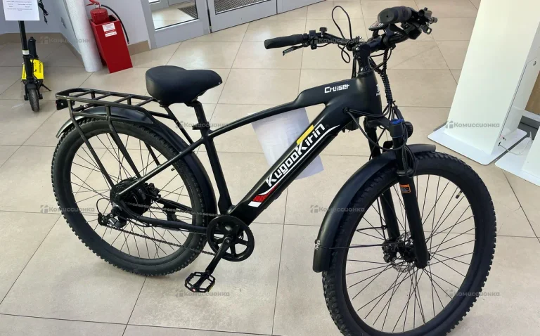 Электровелосипед KUGOO CRUISER 800W