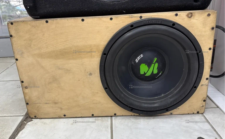 Сабвуфер  machete lite r 12