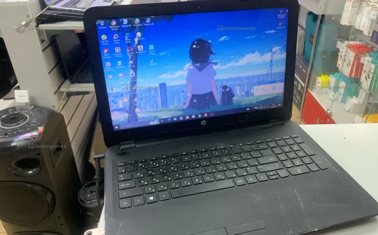 Ноутбук HP 15-AF108UR