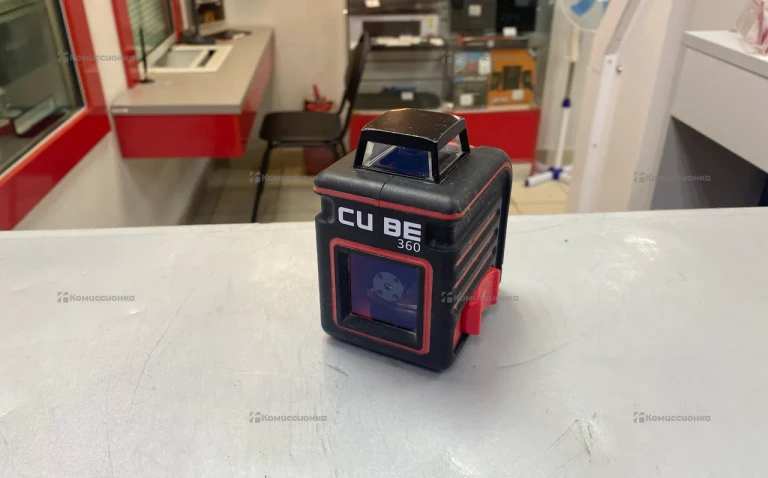 ADA Cube 360 лазерный уровень