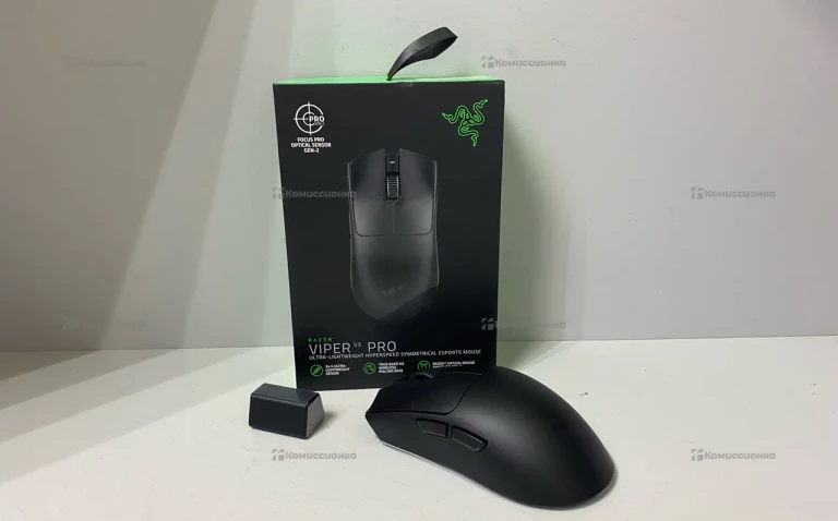 игровая мышь Razer viper v3 pro