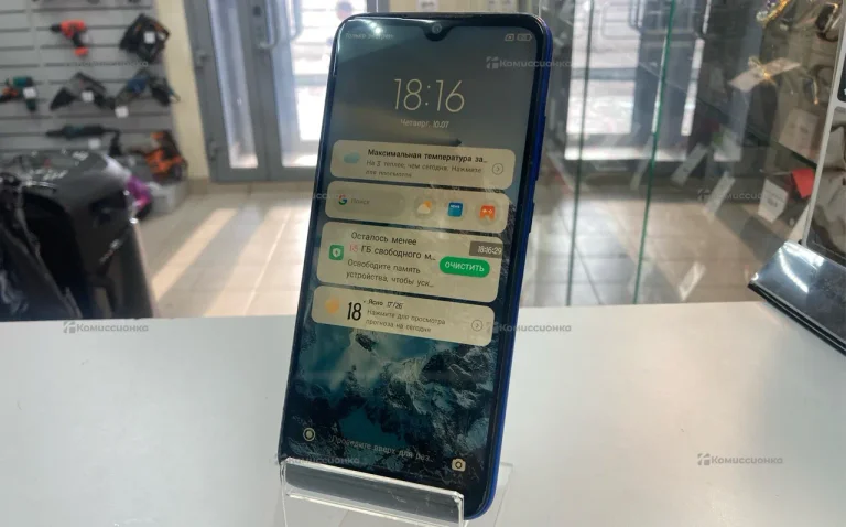 Xiaomi Redmi Note 8T 3/32Gb