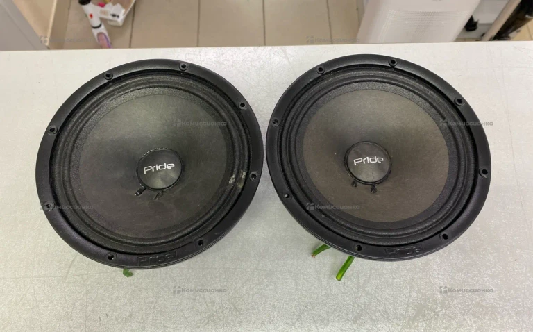 Автомобильные колонки pride ruby voice 6.5 v2