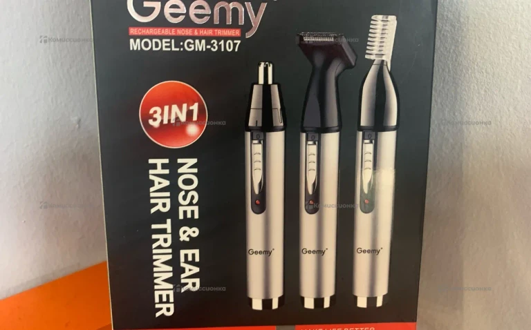 Бритва триммер Geemy GM-3107