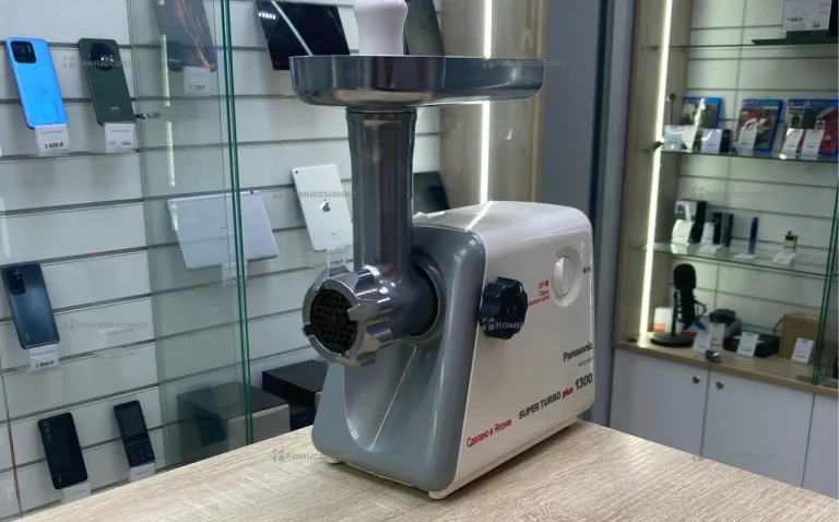 Мясорубка Panasonic