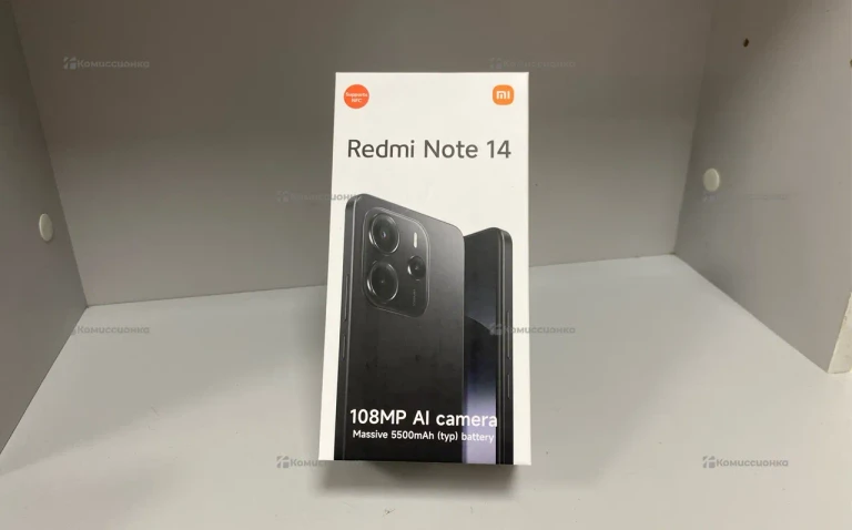 Xiaomi Redmi Note 14 6/128Gb