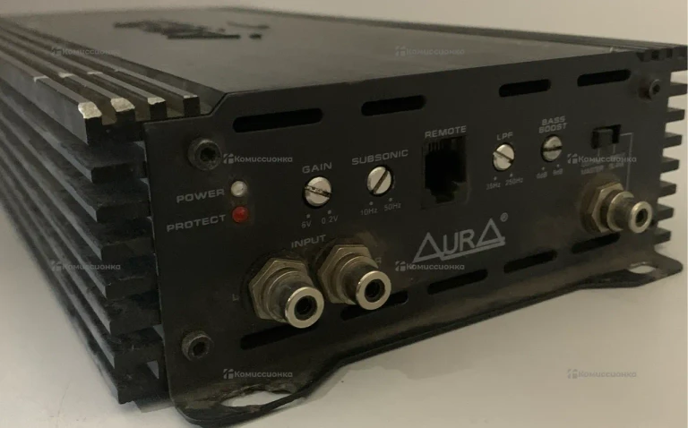 Усилитель  Aura Venom-D1000