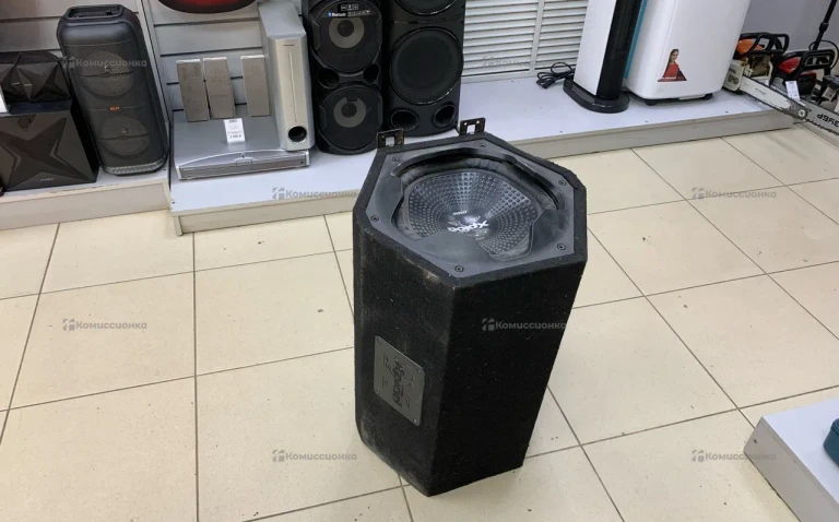 Сабвуфер Sony Xplod 1350W