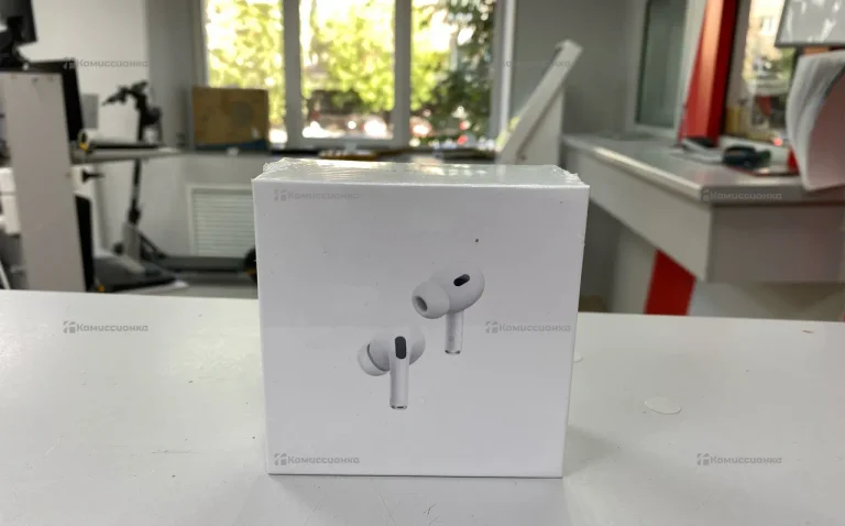 Наушники AirPods Pro 2nd generation41