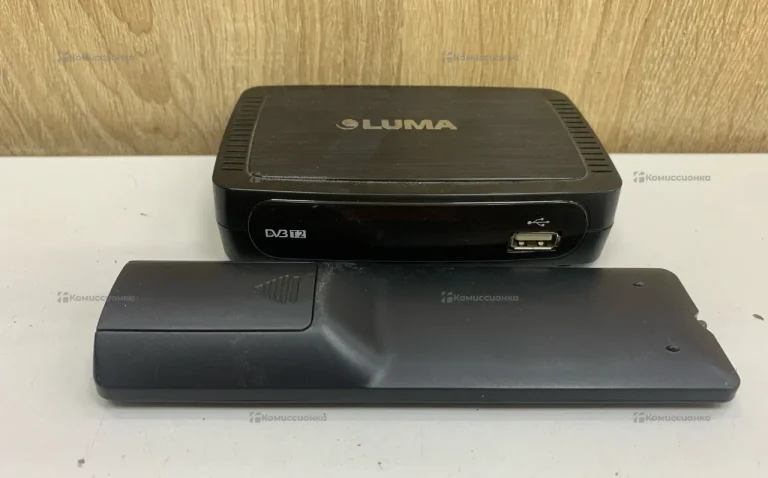 Тв приставка Luma