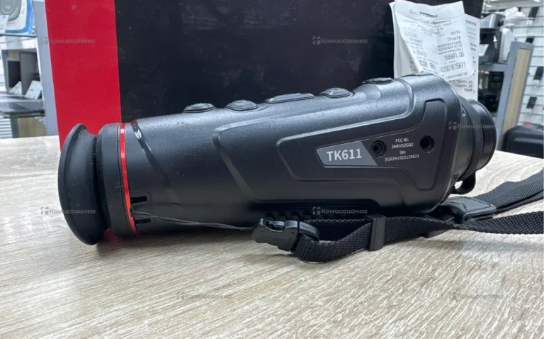 Тепловизор Guide TK611 монокул.(19мм 640х480,обнар