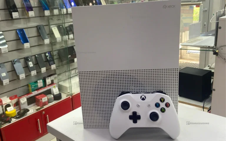 Приставка Xbox Игровая приставка Xbox One S 500