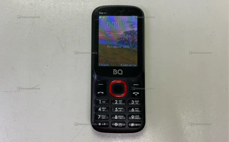 Bq step L+