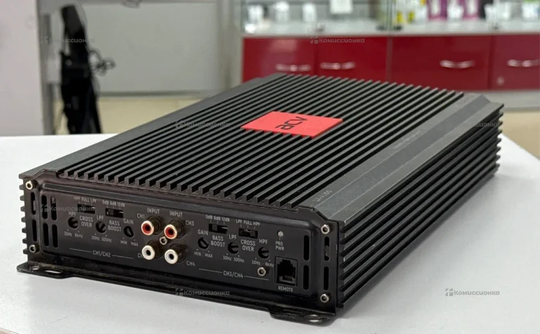 Усилитель ACV LX-4.100