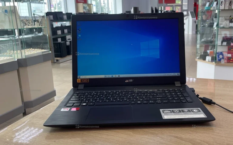 Ноутбук ACER A315-21G-91XK