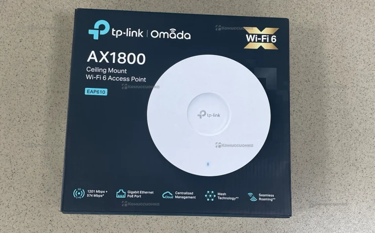 Роутер TP-Link AX1800