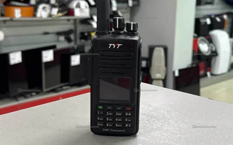 Рация  TYT MD-UV390