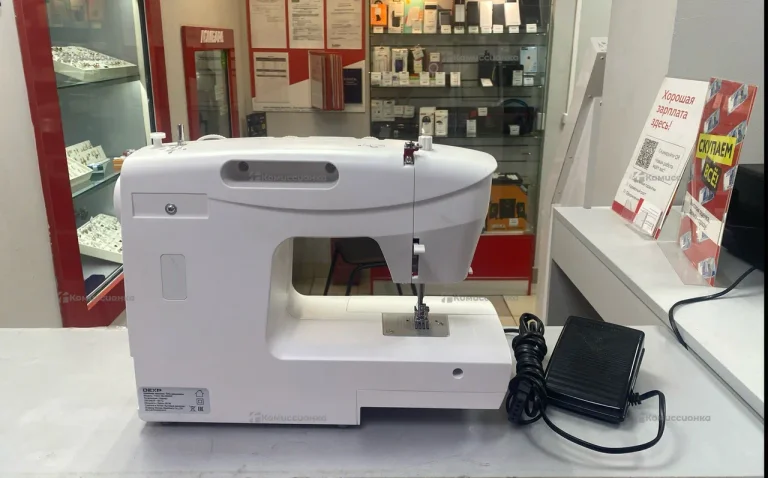 Швейная машина  Dexp SW-3500W