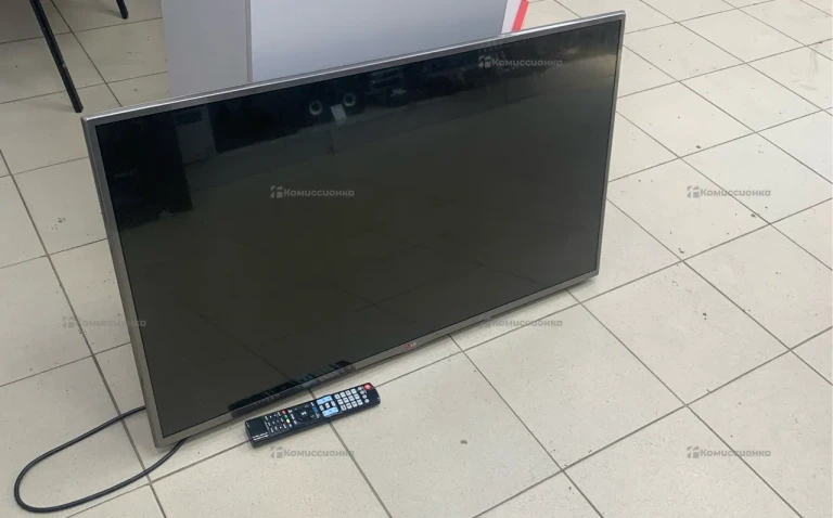 Телевизор LG 42LW650S