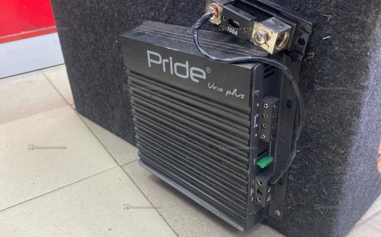 Усилитель  Pride Uno Plus