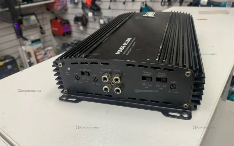 Усилитель  AMP MASS 2.150