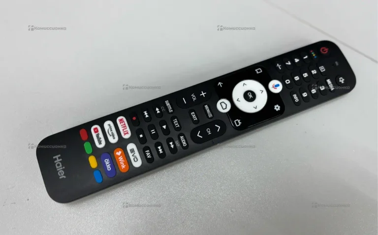 Телевизор Haier 50 Smart TV S1
