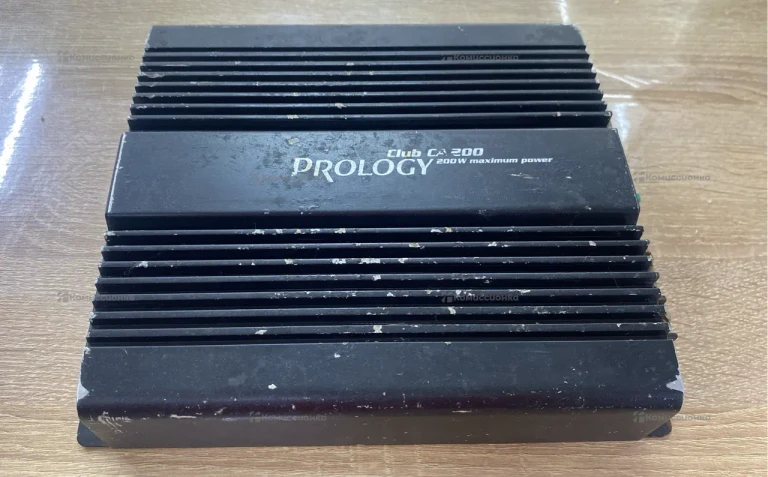Усилитель  prology ca 200
