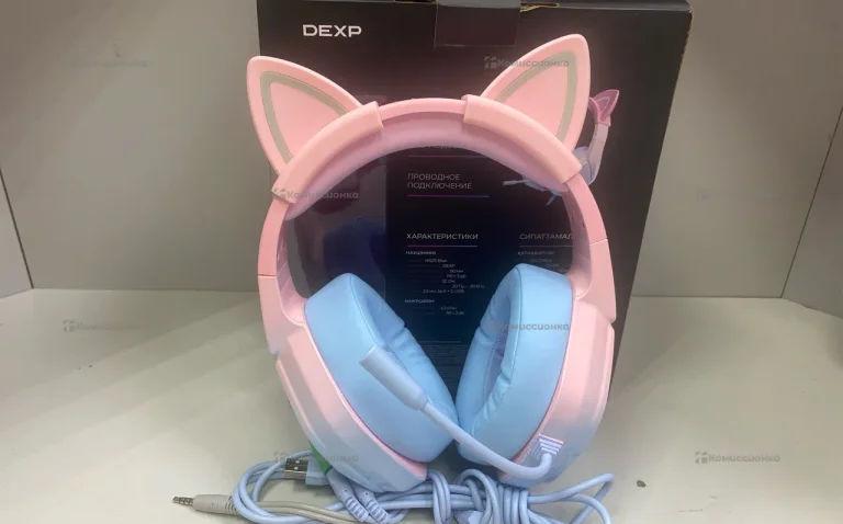 Наушники Dexp Claw