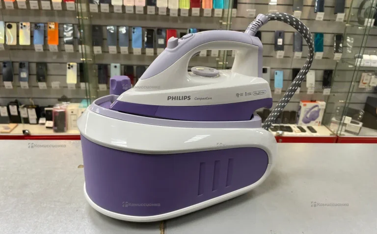 Отпариватель Philips GC 6540