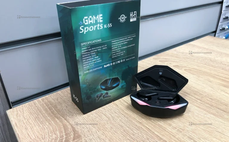 Наушники Wireless K55 game